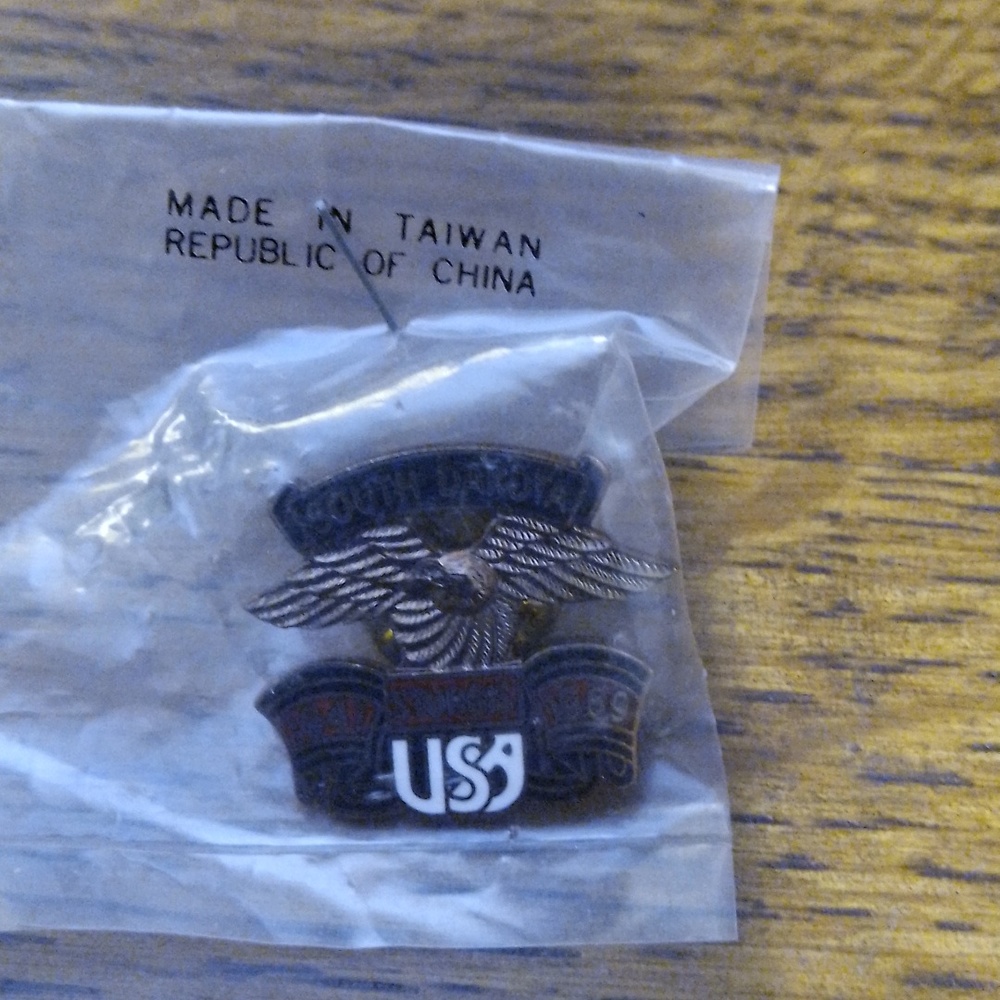 Sturgis Vgt pin